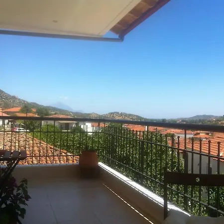 Summer House With The View Of Athos * Szikiá
