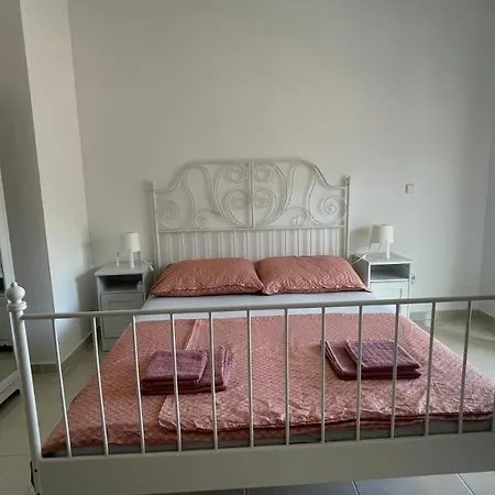 Summer House With The View Of Athos * Szikiá