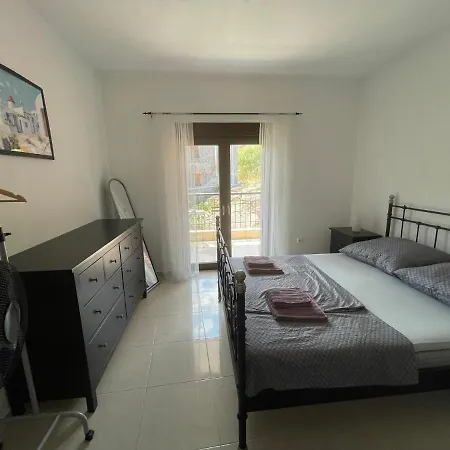 Summer House With The View Of Athos Apartman Szikiá