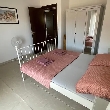 Summer House With The View Of Athos Apartman *