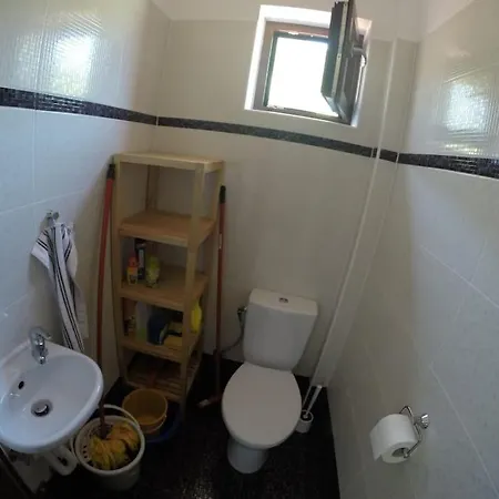 Summer House With The View Of Athos Apartman *