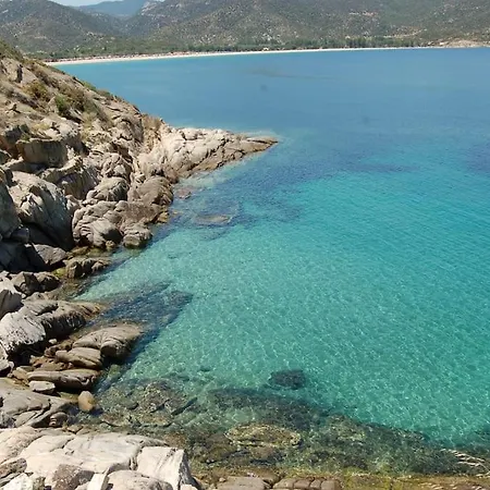 Apartmán Summer House With The View Of Athos *