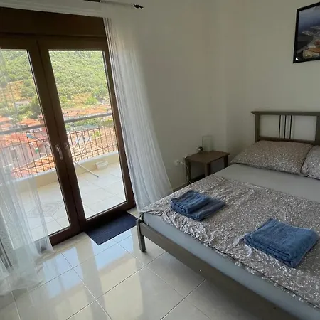 Summer House With The View Of Athos *