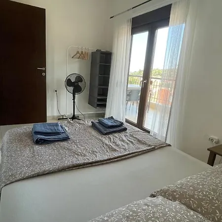 Summer House With The View Of Athos Apartman