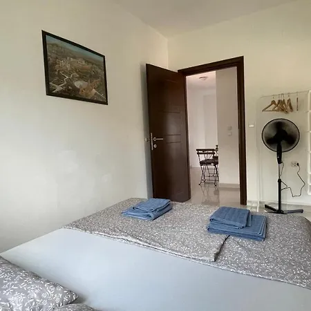 Summer House With The View Of Athos