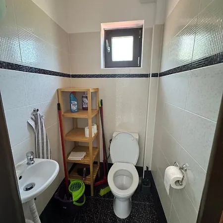 Summer House With The View Of Athos Apartman