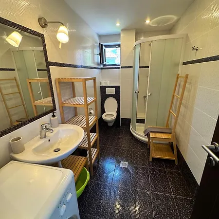 Summer House With The View Of Athos Apartman Szikiá