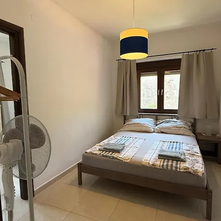 Summer House With The View Of Athos Apartmán Sykia Chalkidikis