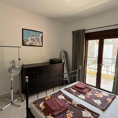 Apartmán Summer House With The View Of Athos Sykia Chalkidikis