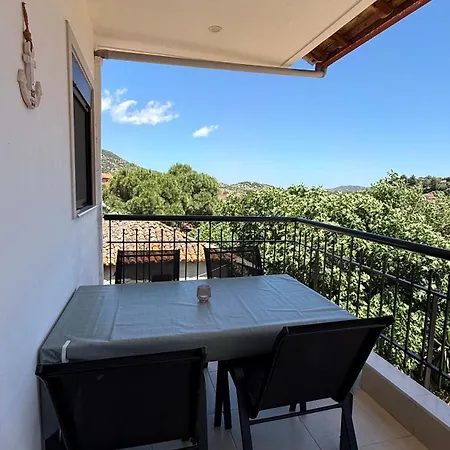 Summer House With The View Of Athos Sykia Chalkidikis