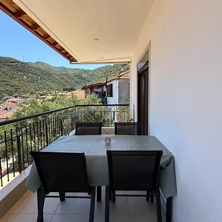 Summer House With The View Of Athos * Sykia Chalkidikis