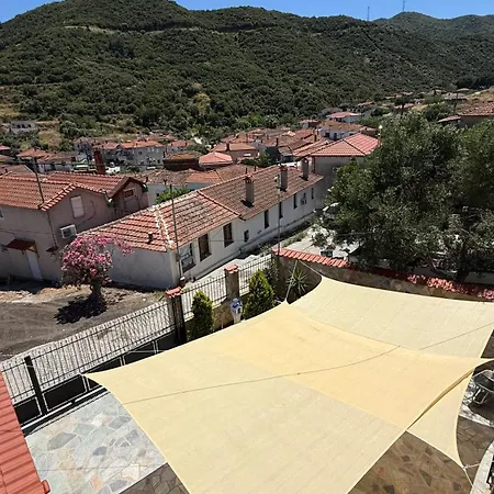 Summer House With The View Of Athos Apartmán