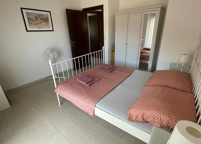 Summer House With The View Of Athos Apartament *