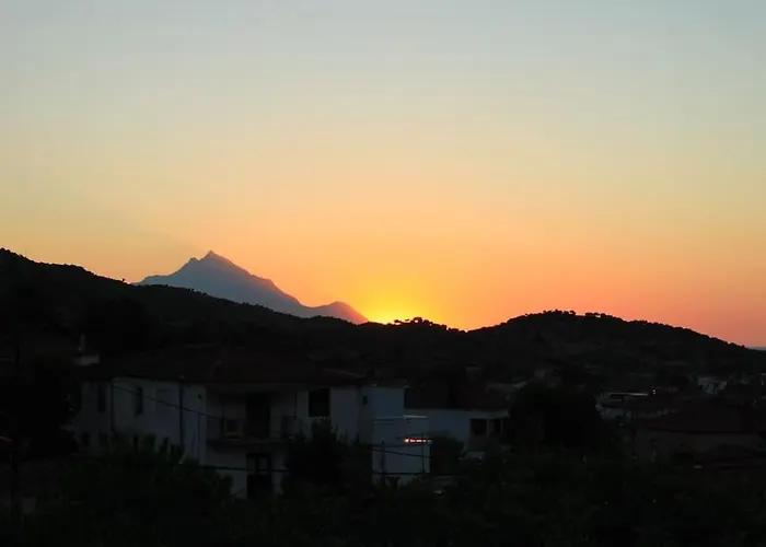 Apartament Summer House With The View Of Athos Sykia