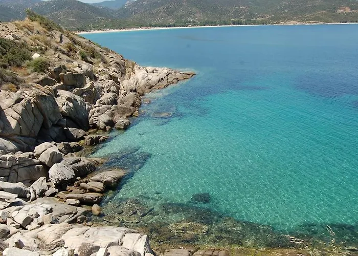 Apartament Summer House With The View Of Athos *