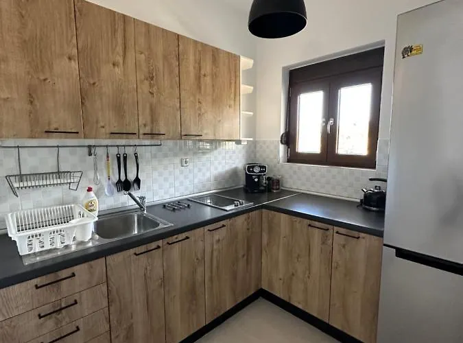 Summer House With The View Of Athos Apartament