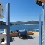 Summer House With The View Of Athos Apartman *