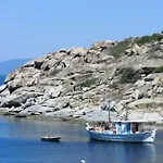 Summer House With The View Of Athos Apartman