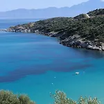 Summer House With The View Of Athos Apartman Szikiá