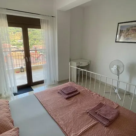 דירה Summer House With The View Of Athos